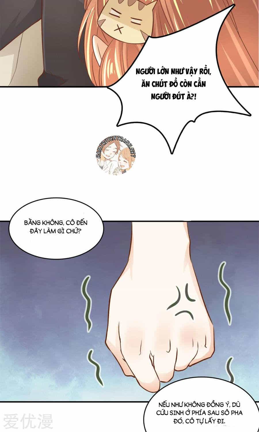 Học Bá Ca Ca Đừng Động Vào Tôi - Chương 21 - ảnh 14