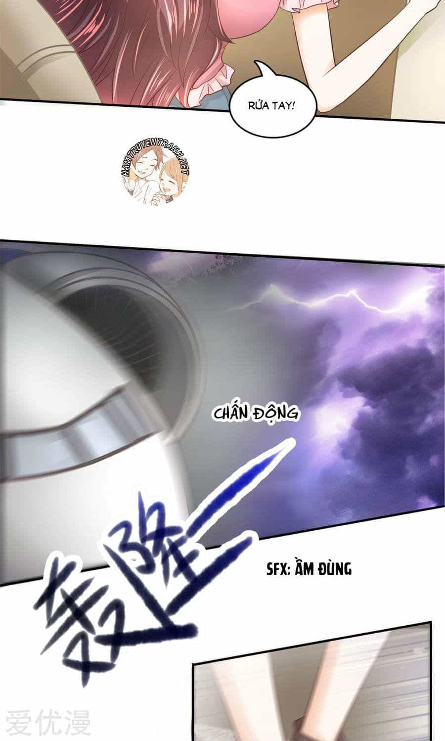 Học Bá Ca Ca Đừng Động Vào Tôi - Chương 22 - ảnh 9