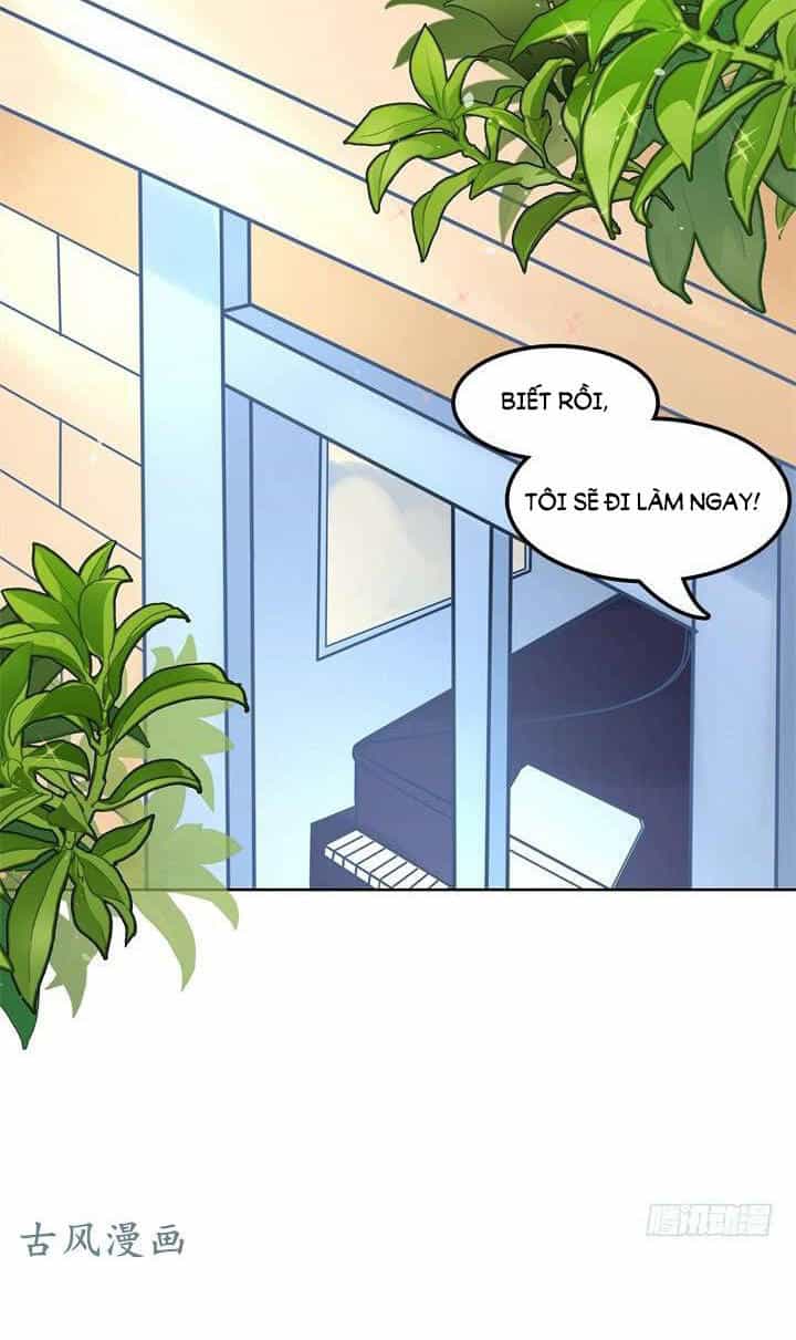 Học Bá Ca Ca Đừng Động Vào Tôi - Chương 25 - ảnh 13