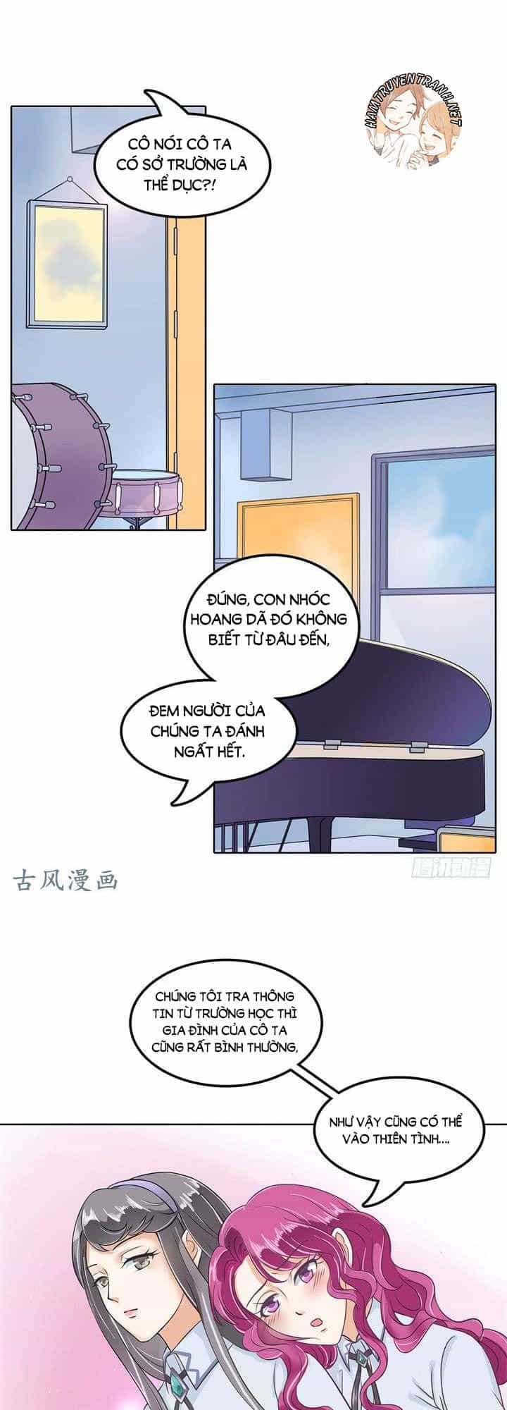 Học Bá Ca Ca Đừng Động Vào Tôi - Chương 25 - ảnh 4