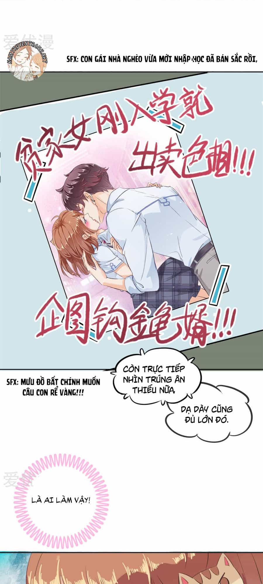 Học Bá Ca Ca Đừng Động Vào Tôi - Chương 26 - ảnh 11