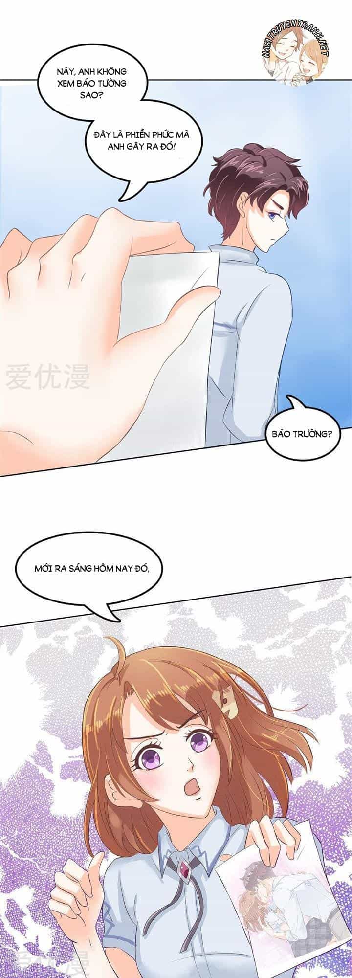 Học Bá Ca Ca Đừng Động Vào Tôi - Chương 29 - ảnh 4