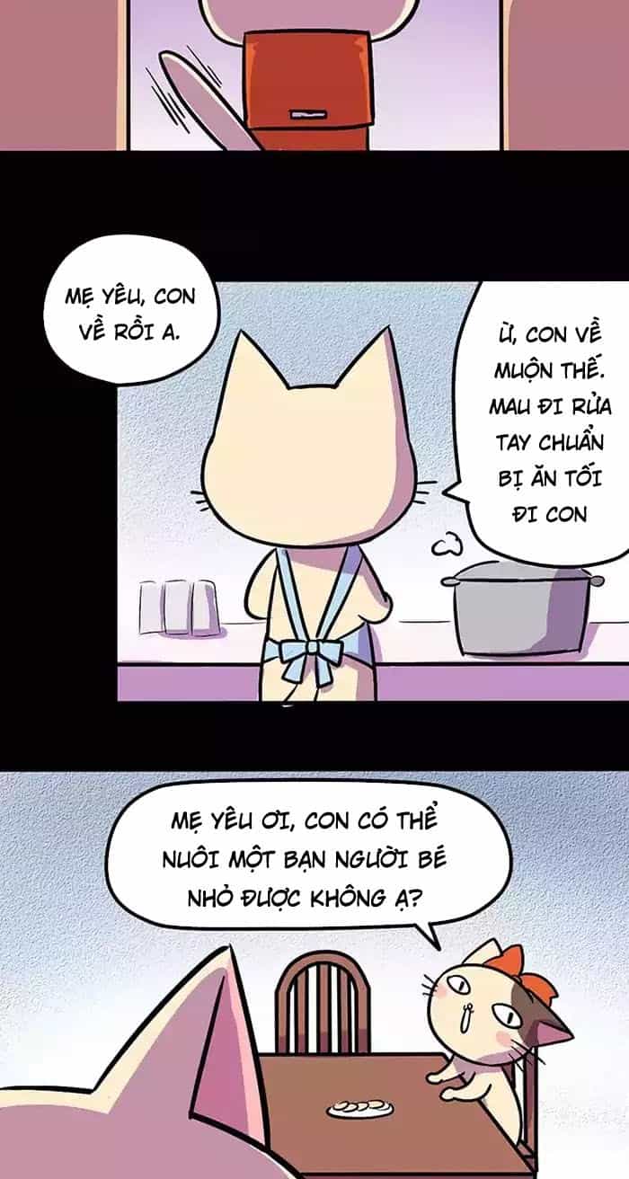 Học Cách Nuôi Người - Chương 1 - ảnh 12