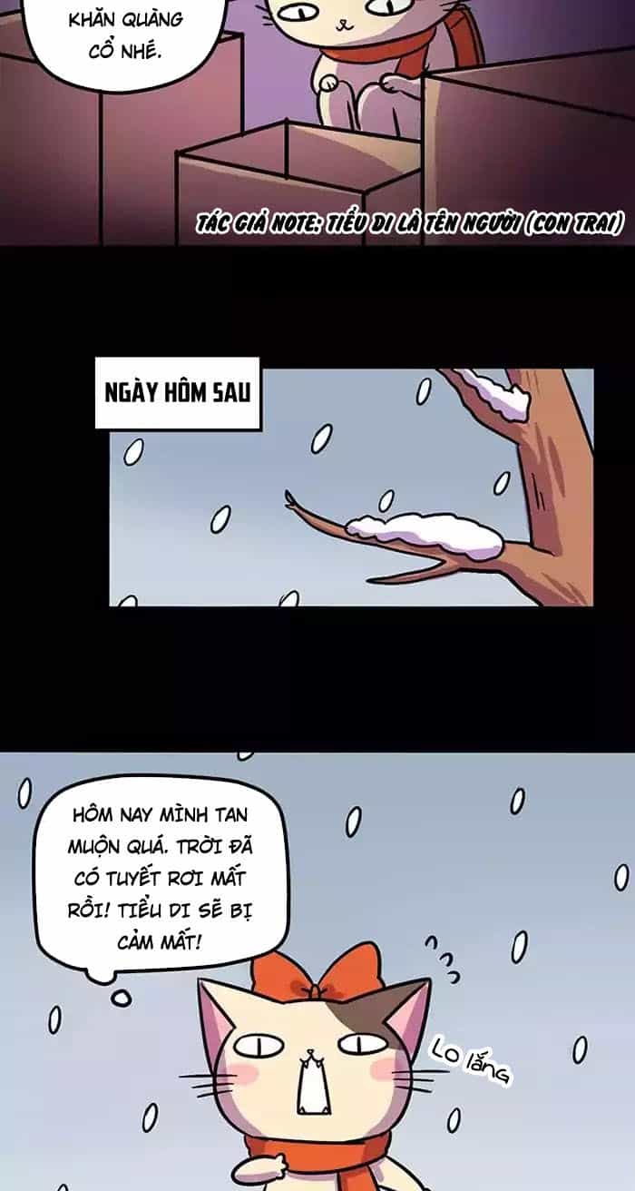 Học Cách Nuôi Người - Chương 1 - ảnh 16