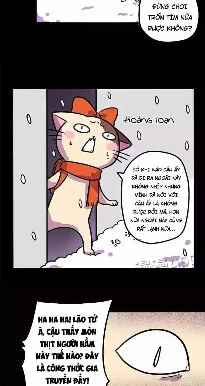 Học Cách Nuôi Người - Chương 1 - ảnh 19