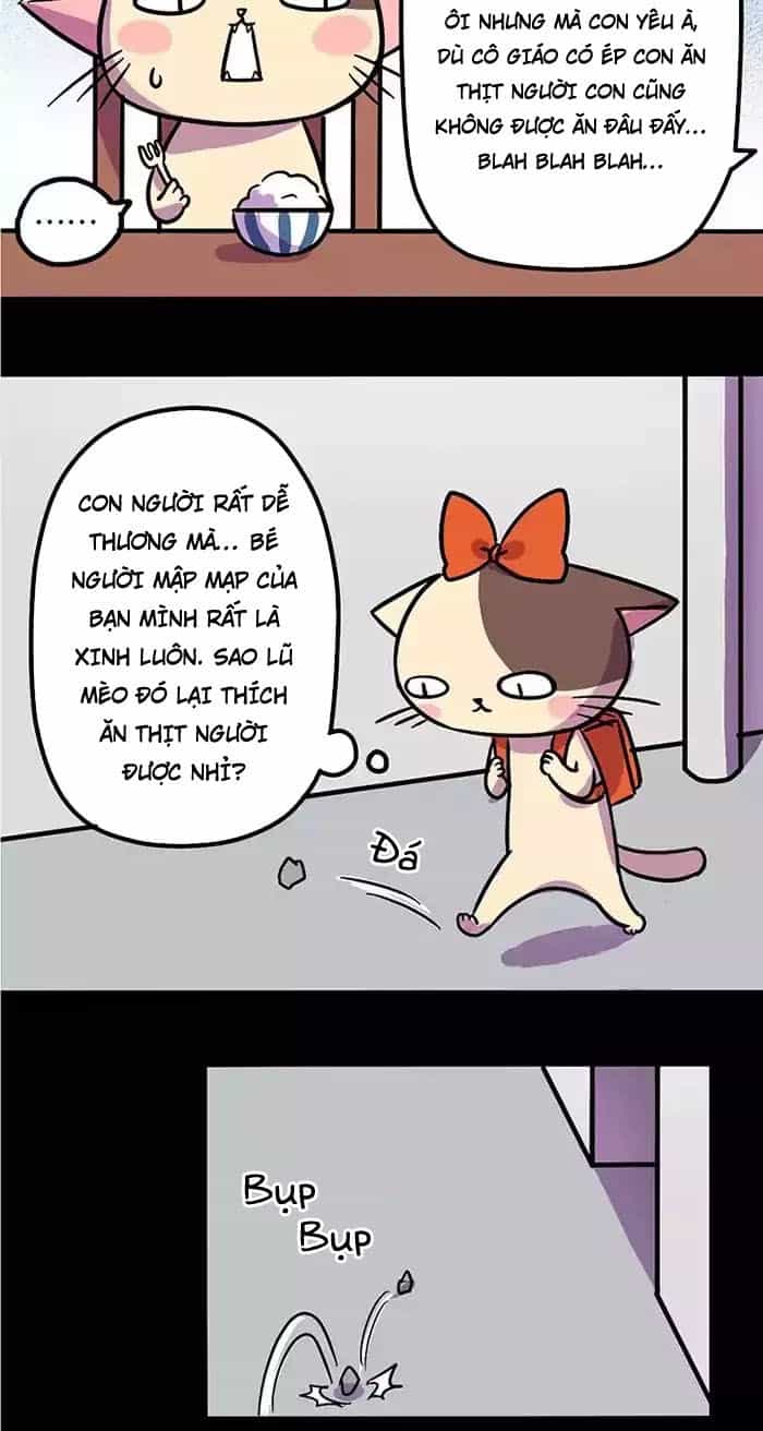 Học Cách Nuôi Người - Chương 1 - ảnh 4