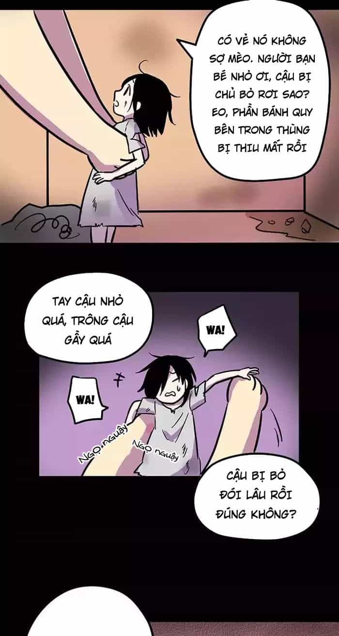 Học Cách Nuôi Người - Chương 1 - ảnh 8