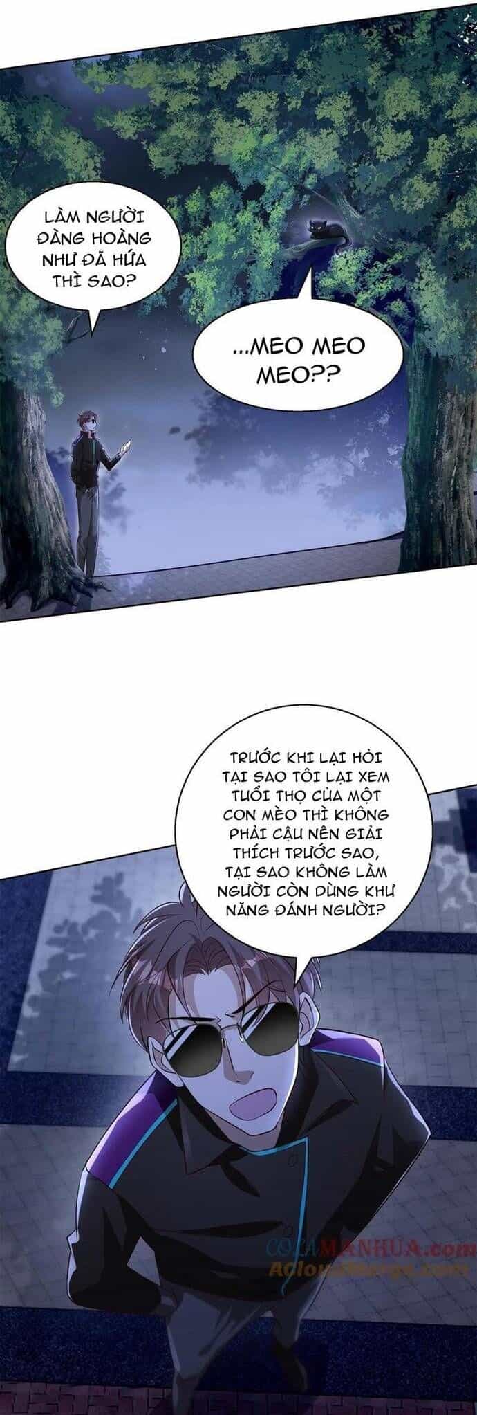 Học Cùng Em Gái, Không Cẩn Thận Trở Thành Vô Địch - Chương 100 - ảnh 4