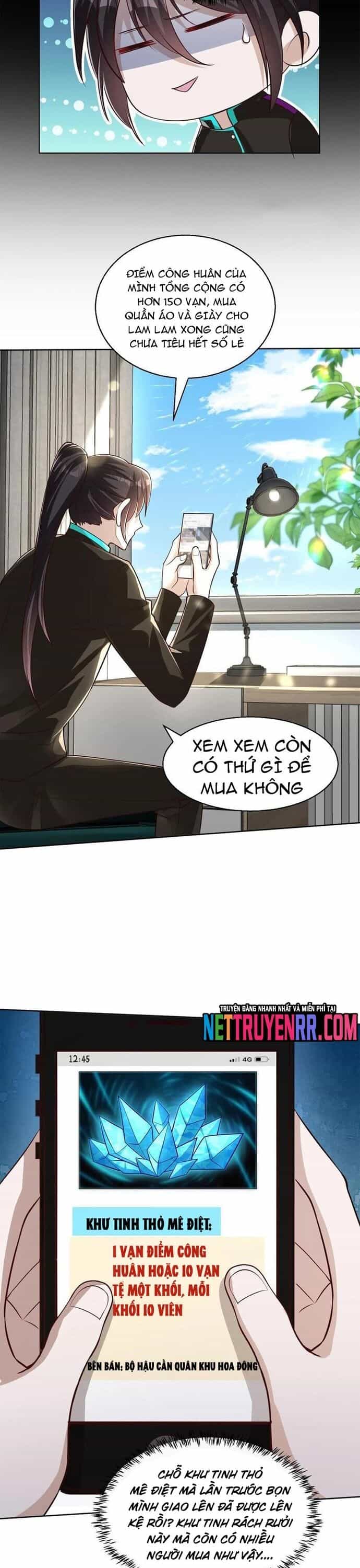 Học Cùng Em Gái, Không Cẩn Thận Trở Thành Vô Địch - Chương 101 - ảnh 7