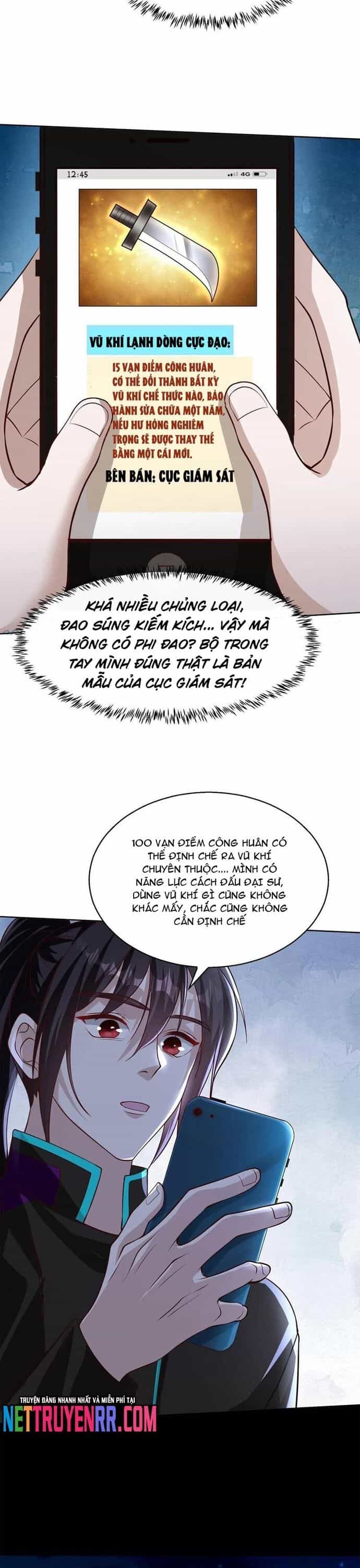 Học Cùng Em Gái, Không Cẩn Thận Trở Thành Vô Địch - Chương 101 - ảnh 8