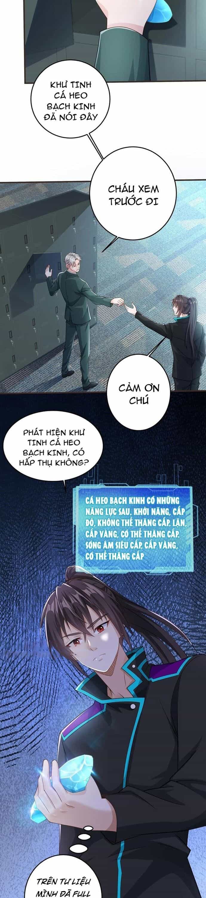 Học Cùng Em Gái, Không Cẩn Thận Trở Thành Vô Địch - Chương 104 - ảnh 2