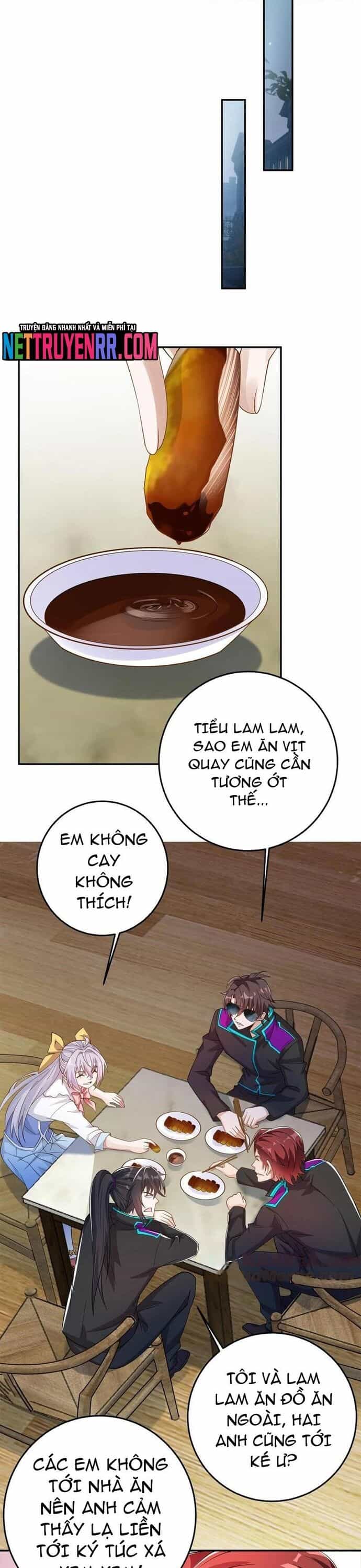 Học Cùng Em Gái, Không Cẩn Thận Trở Thành Vô Địch - Chương 104 - ảnh 6