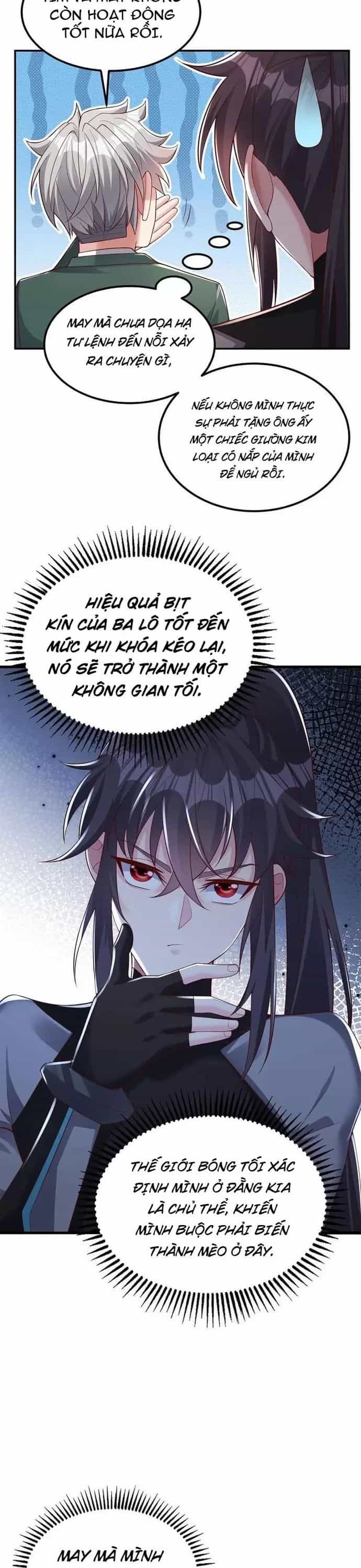 Học Cùng Em Gái, Không Cẩn Thận Trở Thành Vô Địch - Chương 108 - ảnh 8