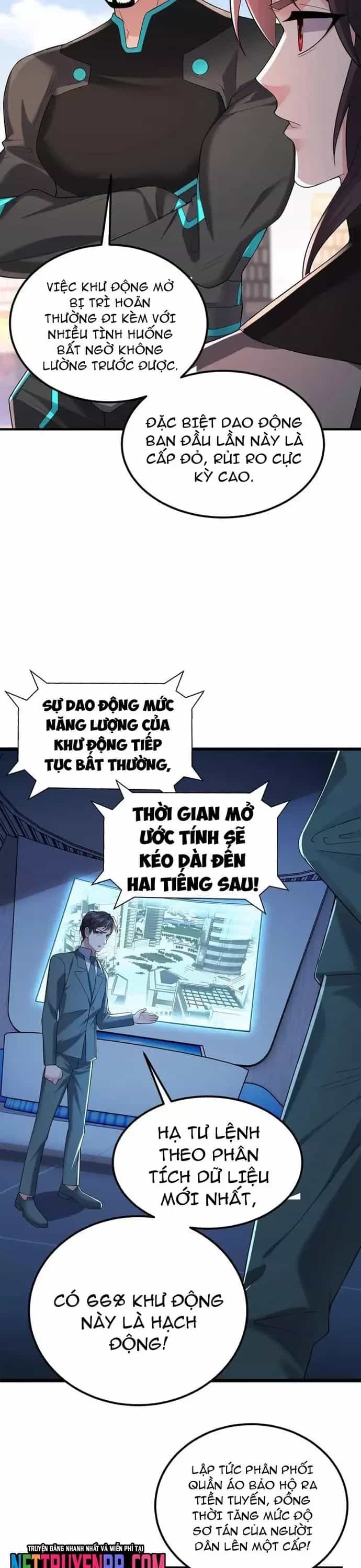Học Cùng Em Gái, Không Cẩn Thận Trở Thành Vô Địch - Chương 109 - ảnh 6