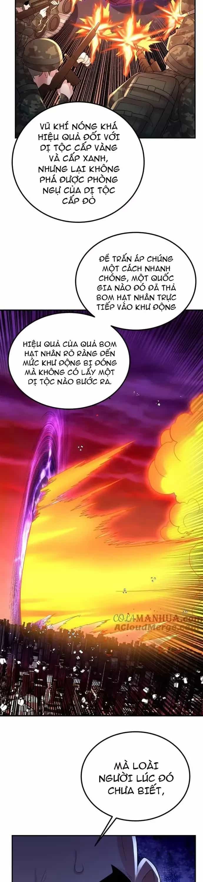 Học Cùng Em Gái, Không Cẩn Thận Trở Thành Vô Địch - Chương 109 - ảnh 8