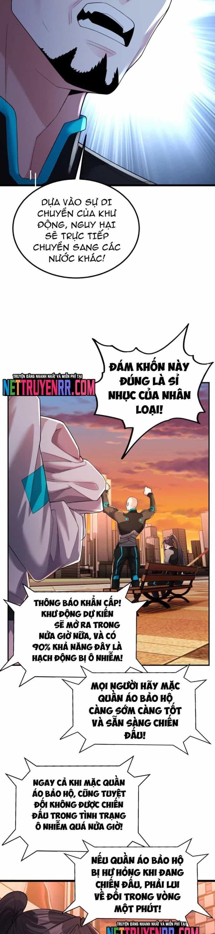 Học Cùng Em Gái, Không Cẩn Thận Trở Thành Vô Địch - Chương 110 - ảnh 7