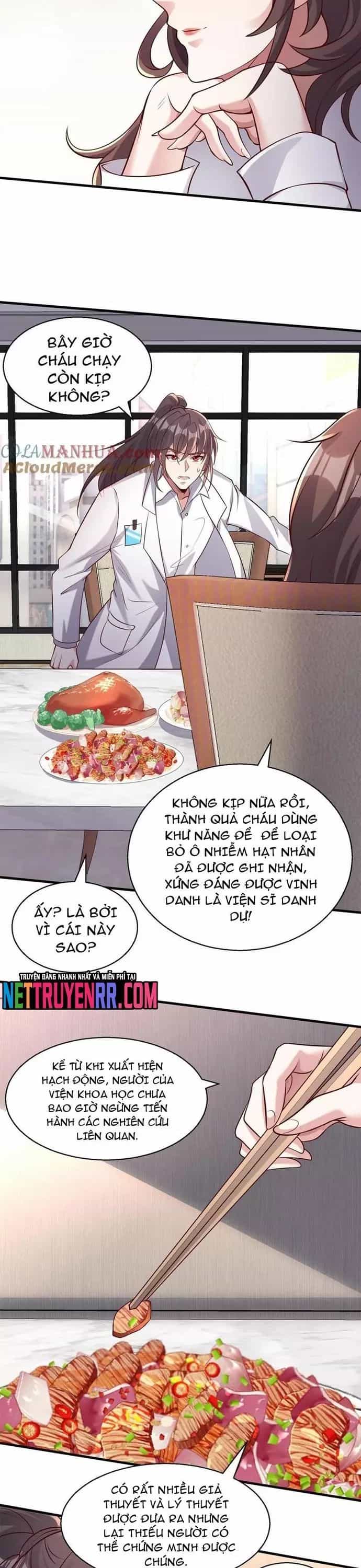 Học Cùng Em Gái, Không Cẩn Thận Trở Thành Vô Địch - Chương 112 - ảnh 9