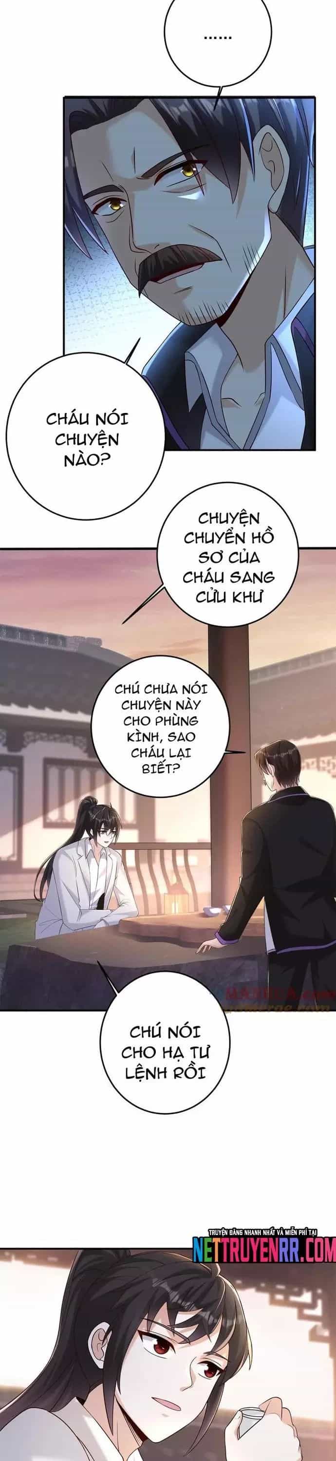 Học Cùng Em Gái, Không Cẩn Thận Trở Thành Vô Địch - Chương 114 - ảnh 12