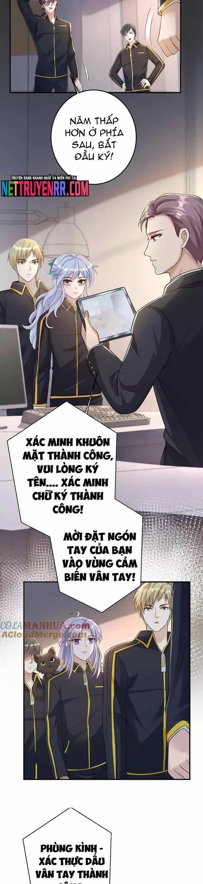 Học Cùng Em Gái, Không Cẩn Thận Trở Thành Vô Địch - Chương 114 - ảnh 3