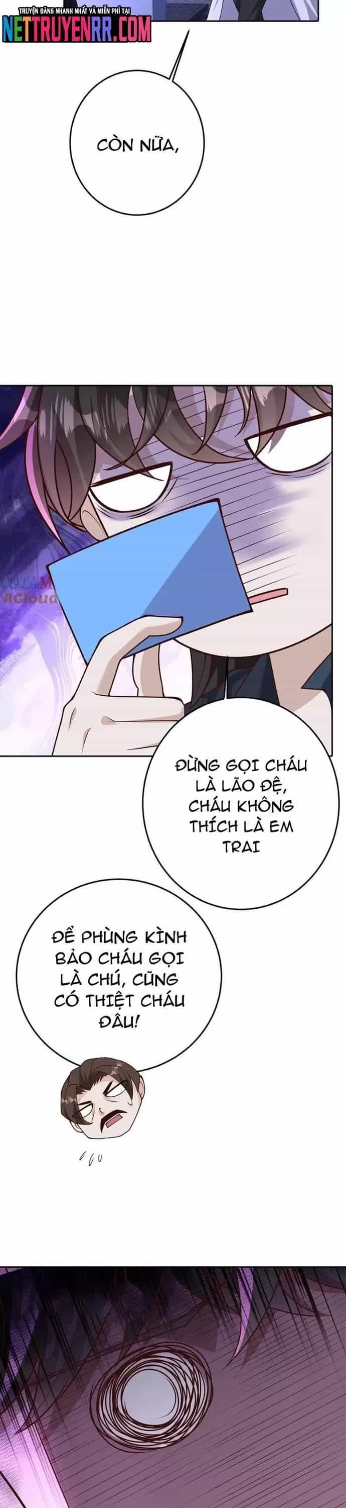 Học Cùng Em Gái, Không Cẩn Thận Trở Thành Vô Địch - Chương 115 - ảnh 9