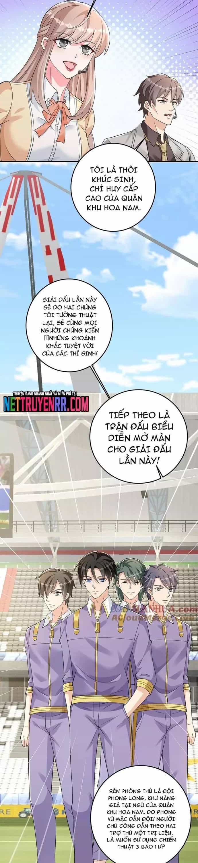 Học Cùng Em Gái, Không Cẩn Thận Trở Thành Vô Địch - Chương 116 - ảnh 3