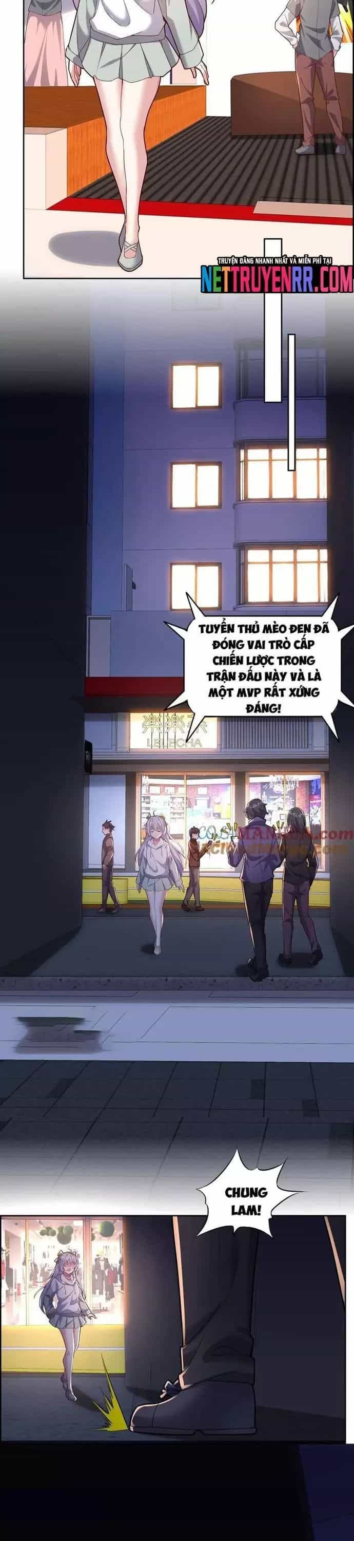 Học Cùng Em Gái, Không Cẩn Thận Trở Thành Vô Địch - Chương 117 - ảnh 3