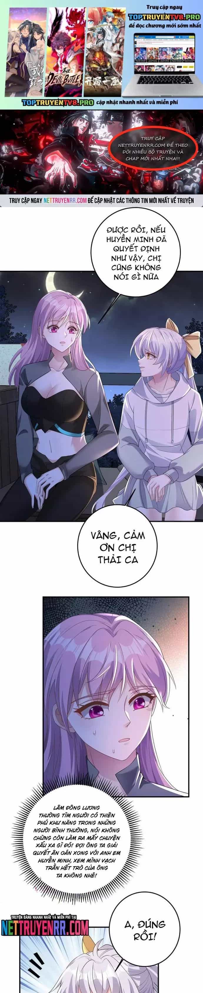Học Cùng Em Gái, Không Cẩn Thận Trở Thành Vô Địch - Chương 118 - ảnh 1