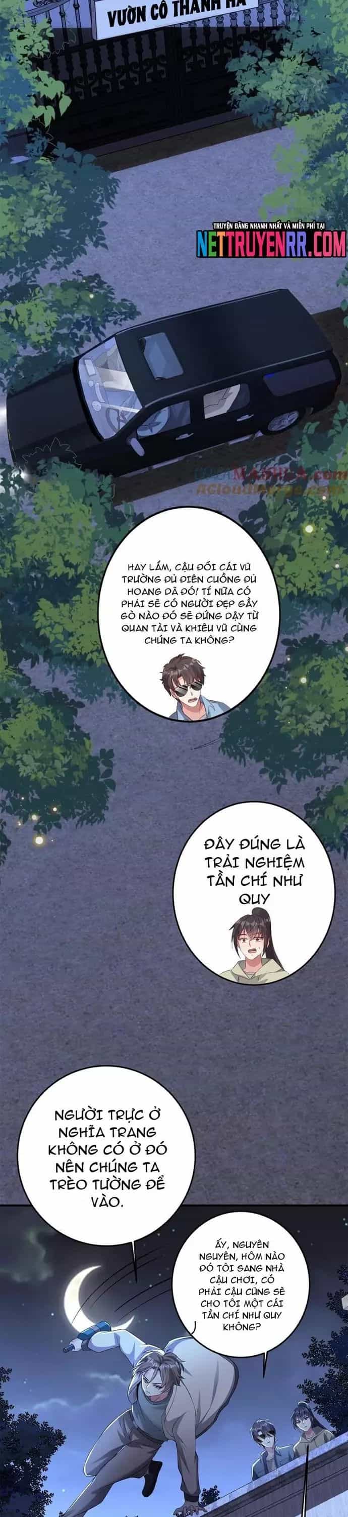 Học Cùng Em Gái, Không Cẩn Thận Trở Thành Vô Địch - Chương 118 - ảnh 13