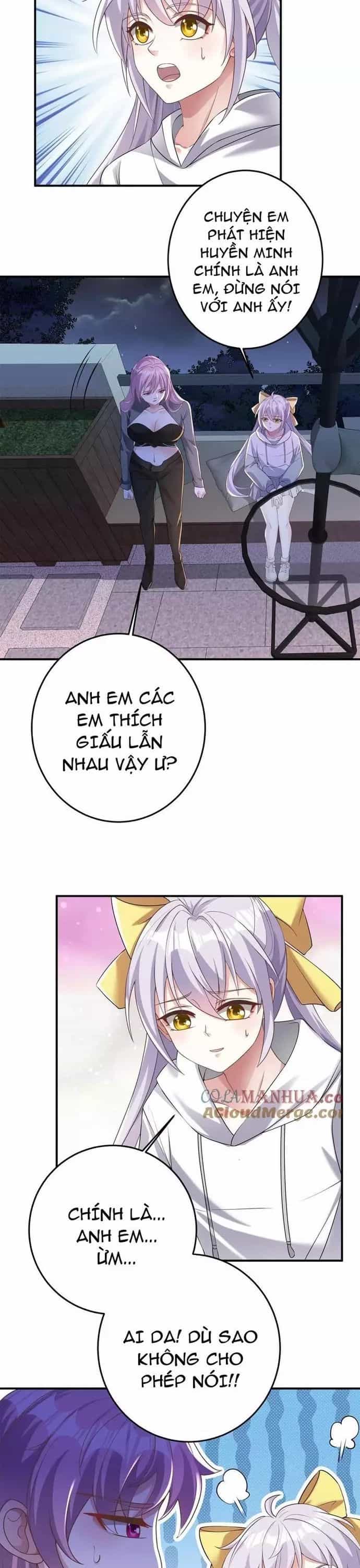 Học Cùng Em Gái, Không Cẩn Thận Trở Thành Vô Địch - Chương 118 - ảnh 2