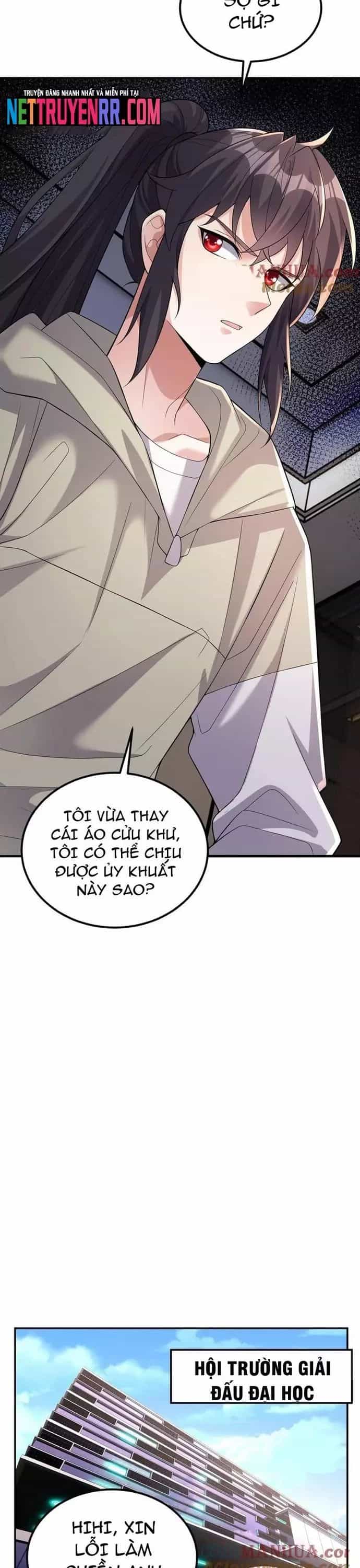 Học Cùng Em Gái, Không Cẩn Thận Trở Thành Vô Địch - Chương 120 - ảnh 6