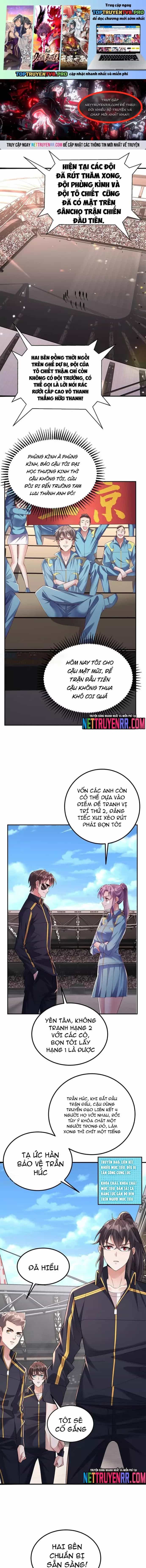 Học Cùng Em Gái, Không Cẩn Thận Trở Thành Vô Địch - Chương 121 - ảnh 1