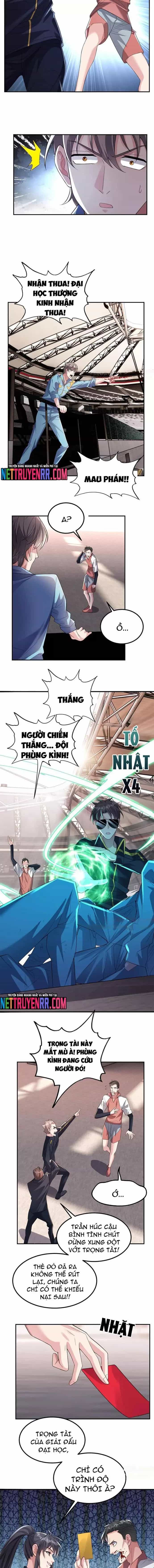 Học Cùng Em Gái, Không Cẩn Thận Trở Thành Vô Địch - Chương 121 - ảnh 5