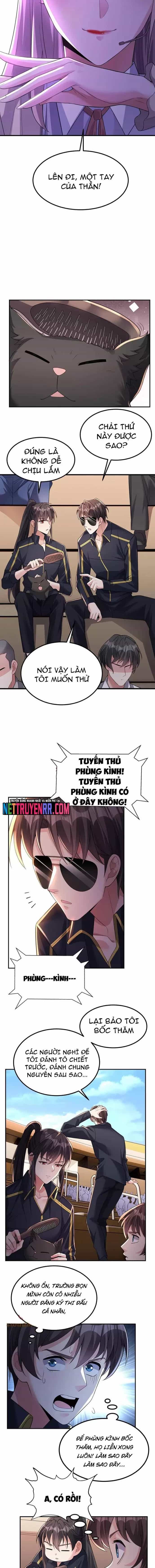 Học Cùng Em Gái, Không Cẩn Thận Trở Thành Vô Địch - Chương 122 - ảnh 3