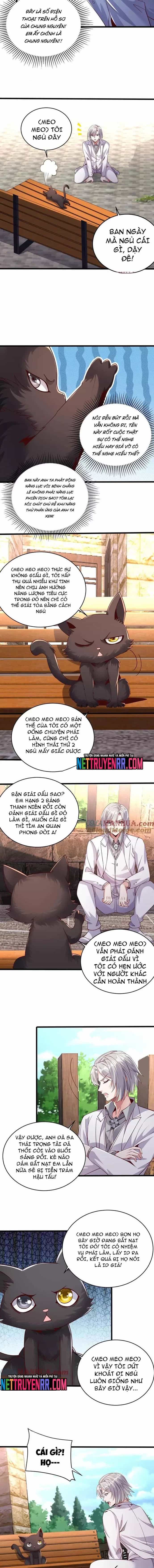 Học Cùng Em Gái, Không Cẩn Thận Trở Thành Vô Địch - Chương 126 - ảnh 5
