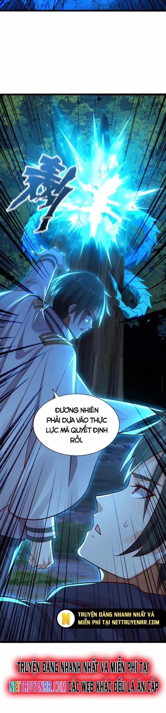 Học Cùng Em Gái, Không Cẩn Thận Trở Thành Vô Địch - Chương 13 - ảnh 13