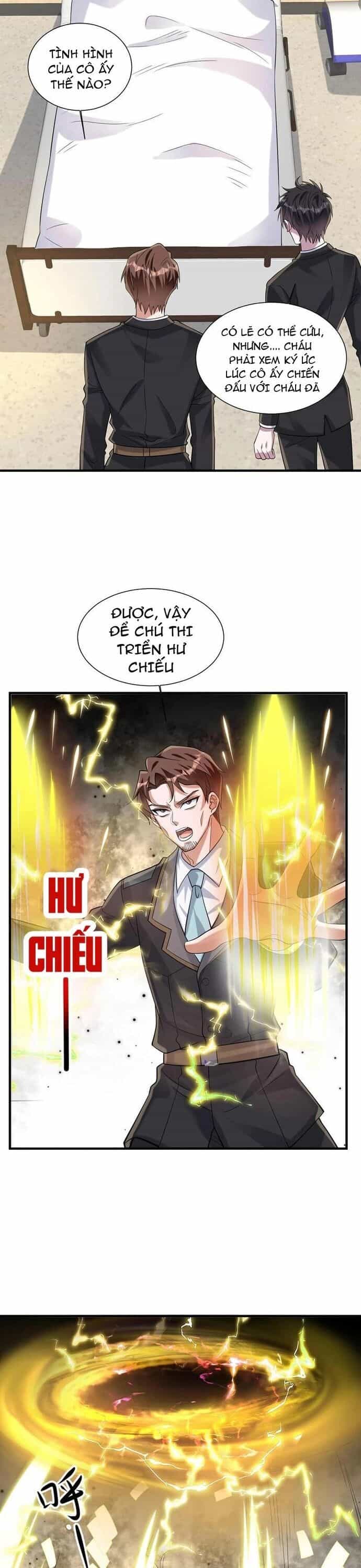 Học Cùng Em Gái, Không Cẩn Thận Trở Thành Vô Địch - Chương 132 - ảnh 7
