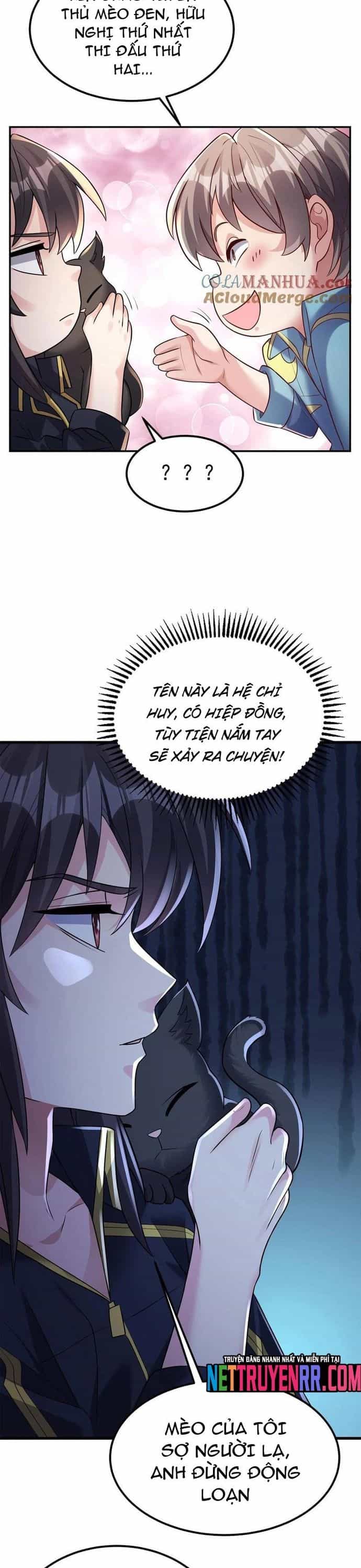 Học Cùng Em Gái, Không Cẩn Thận Trở Thành Vô Địch - Chương 136 - ảnh 5