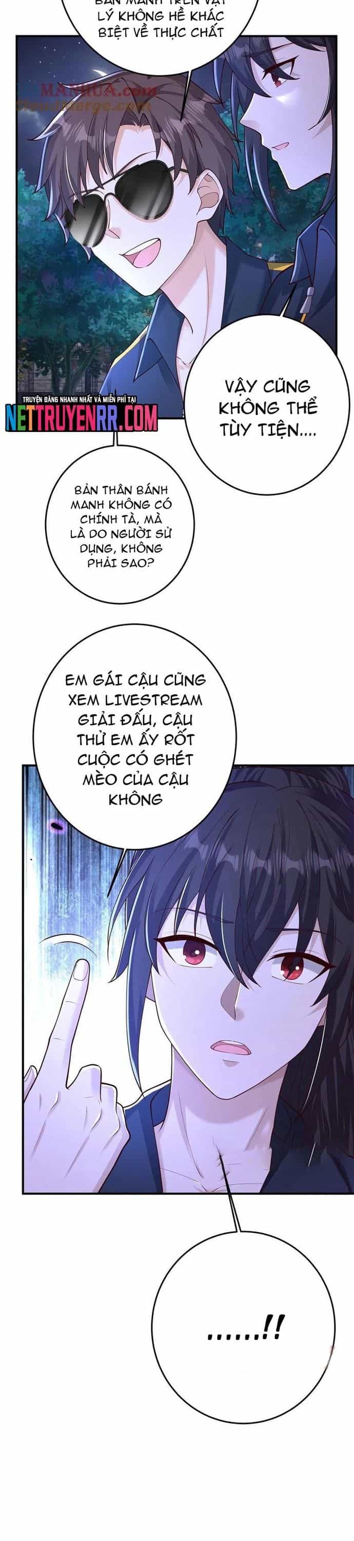 Học Cùng Em Gái, Không Cẩn Thận Trở Thành Vô Địch - Chương 138 - ảnh 10