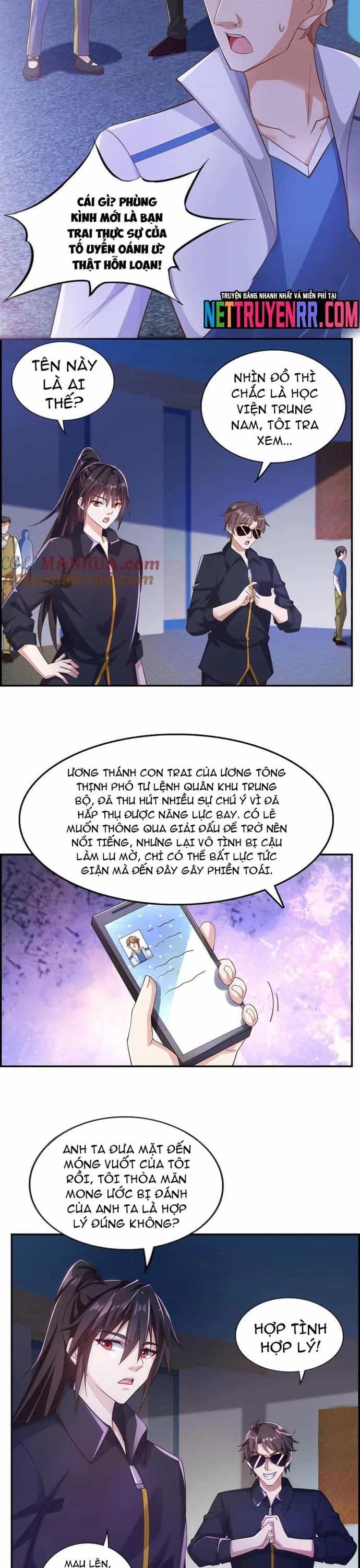 Học Cùng Em Gái, Không Cẩn Thận Trở Thành Vô Địch - Chương 139 - ảnh 4