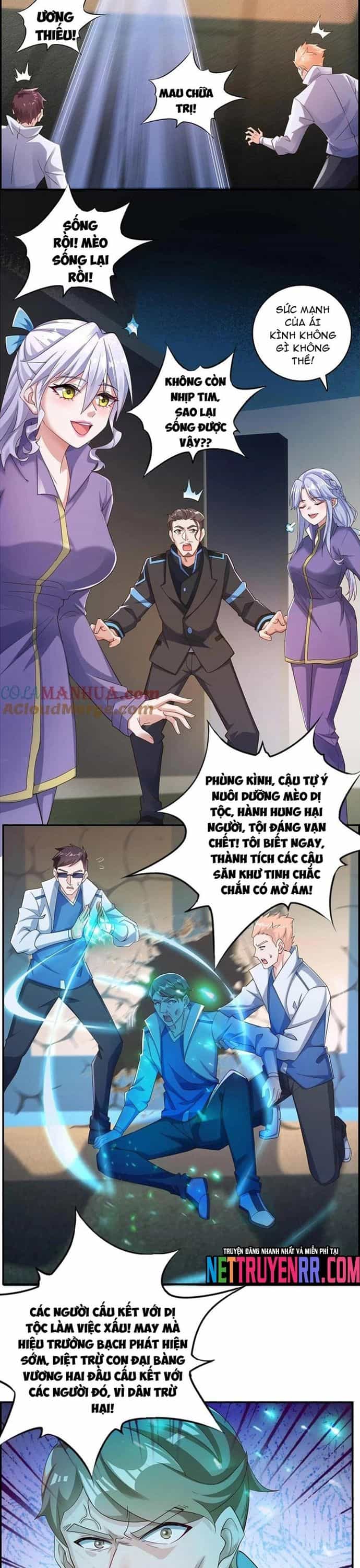 Học Cùng Em Gái, Không Cẩn Thận Trở Thành Vô Địch - Chương 139 - ảnh 8