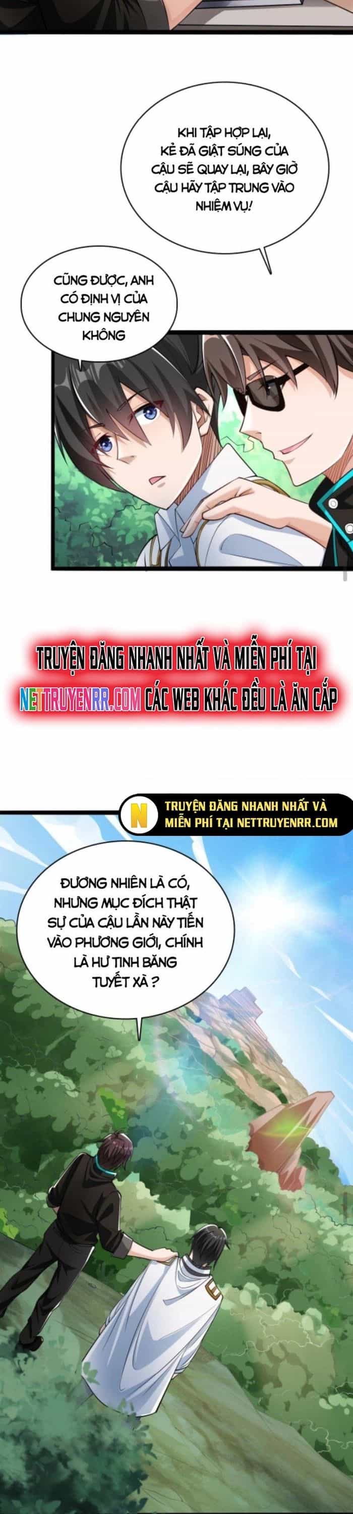 Học Cùng Em Gái, Không Cẩn Thận Trở Thành Vô Địch - Chương 14 - ảnh 11