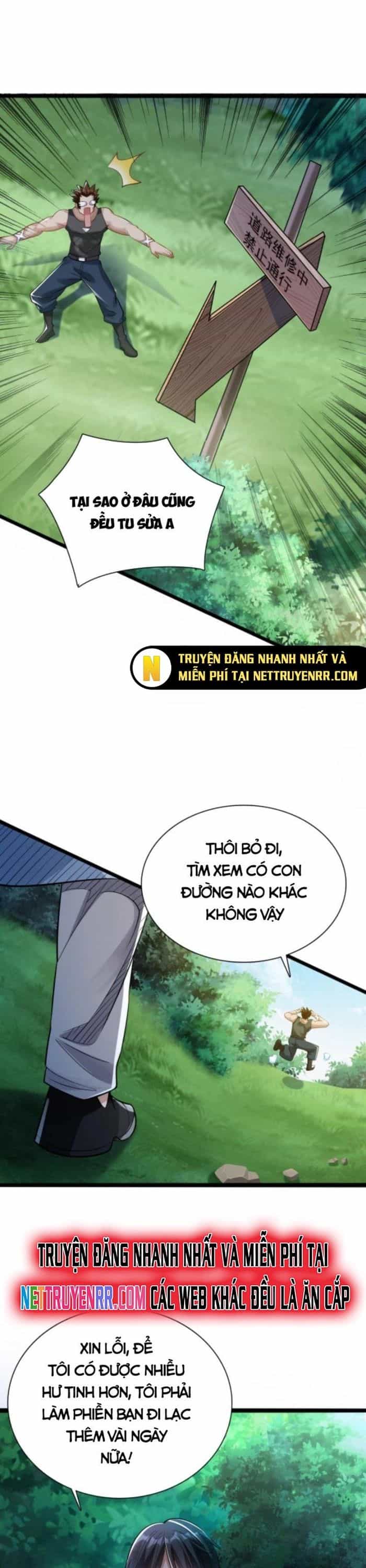 Học Cùng Em Gái, Không Cẩn Thận Trở Thành Vô Địch - Chương 14 - ảnh 13