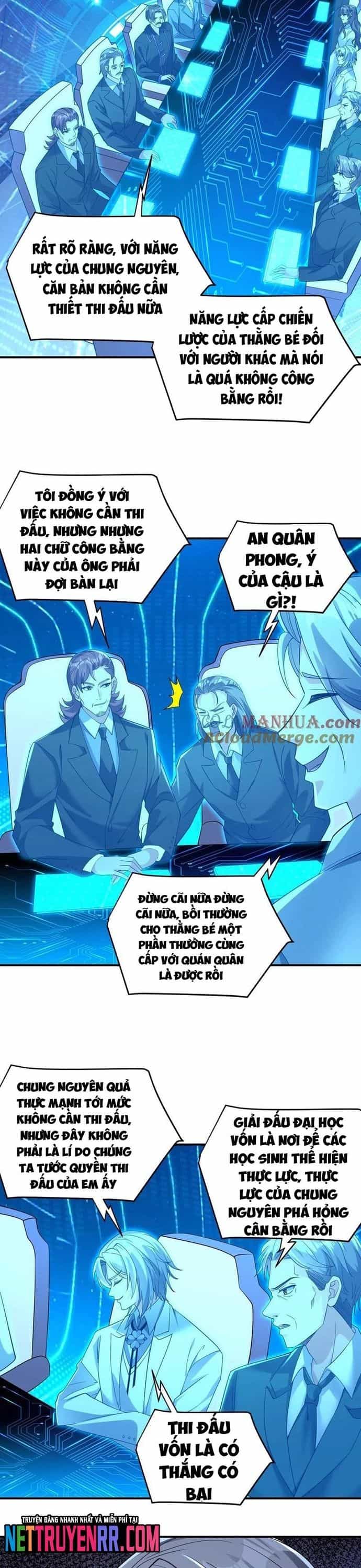 Học Cùng Em Gái, Không Cẩn Thận Trở Thành Vô Địch - Chương 140 - ảnh 6
