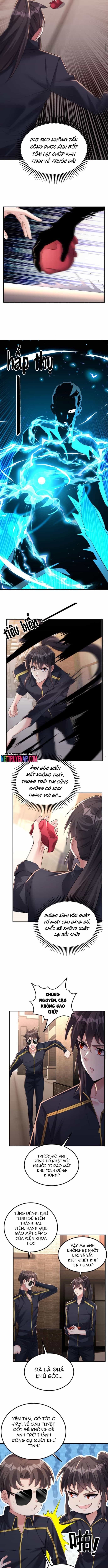 Học Cùng Em Gái, Không Cẩn Thận Trở Thành Vô Địch - Chương 144 - ảnh 2
