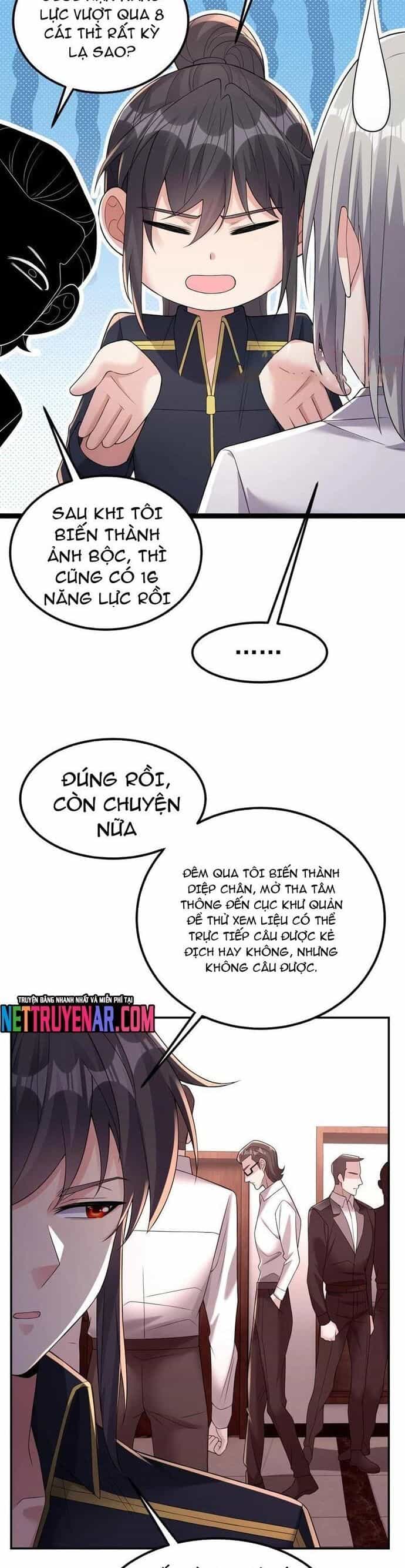 Học Cùng Em Gái, Không Cẩn Thận Trở Thành Vô Địch - Chương 160 - ảnh 11