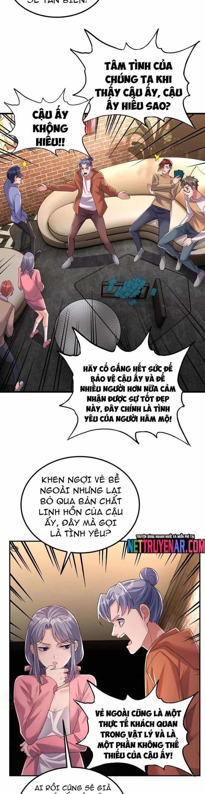 Học Cùng Em Gái, Không Cẩn Thận Trở Thành Vô Địch - Chương 160 - ảnh 3