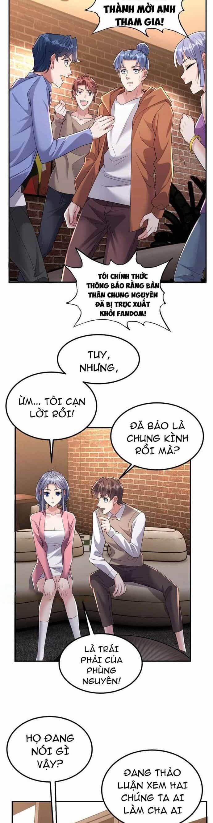 Học Cùng Em Gái, Không Cẩn Thận Trở Thành Vô Địch - Chương 160 - ảnh 5