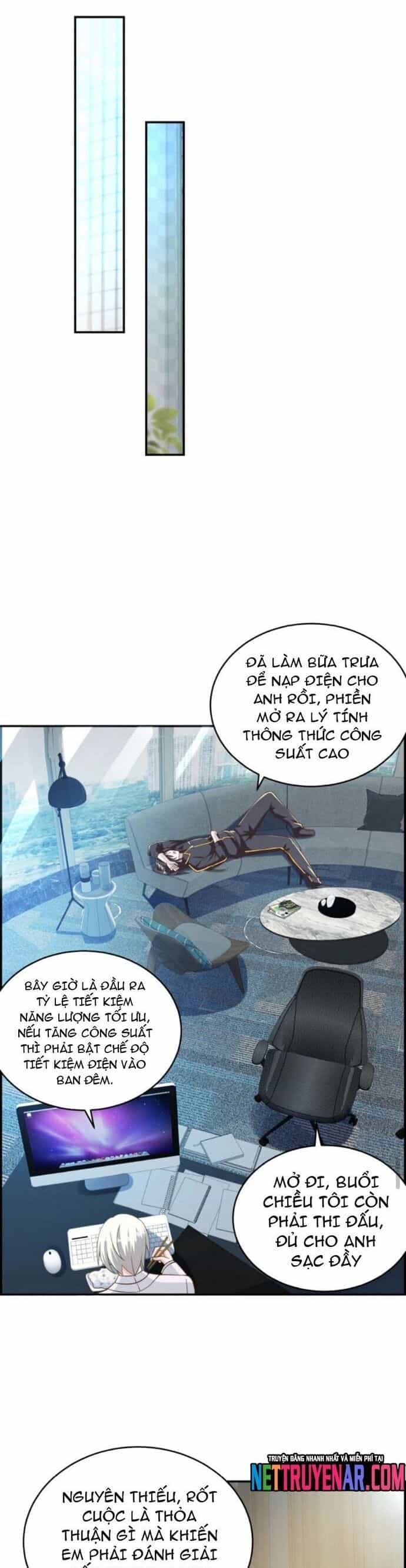 Học Cùng Em Gái, Không Cẩn Thận Trở Thành Vô Địch - Chương 162 - ảnh 8
