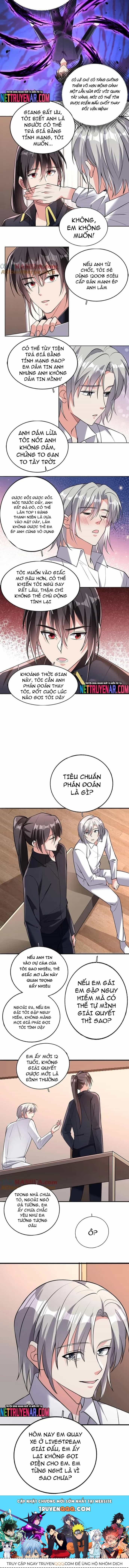 Học Cùng Em Gái, Không Cẩn Thận Trở Thành Vô Địch - Chương 168 - ảnh 3