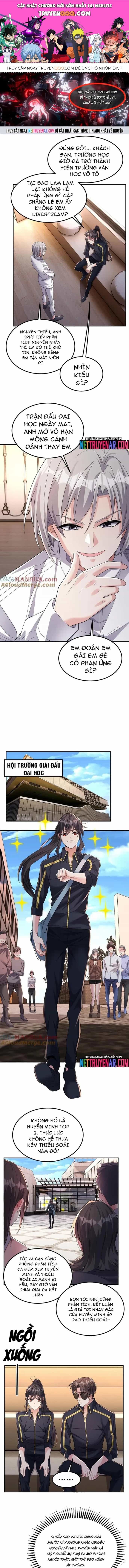 Học Cùng Em Gái, Không Cẩn Thận Trở Thành Vô Địch - Chương 169 - ảnh 1